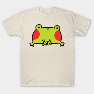 Sitting frog T-Shirt